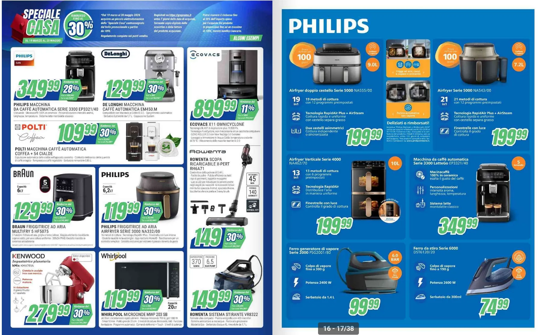 Leonardelli Volantino da 9 aprile a 27 aprile di 2026 - Pagina del volantino 11