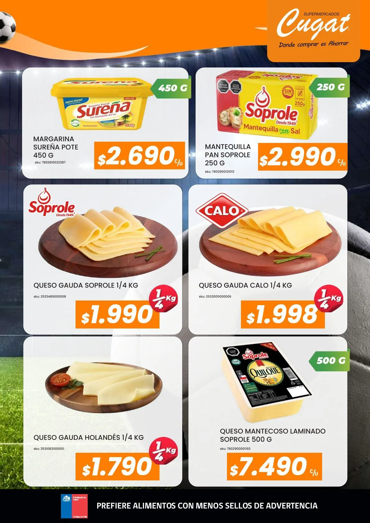 Catálogo de Cugat Ofertas 8 de junio al 10 de junio 2026 - Página 15