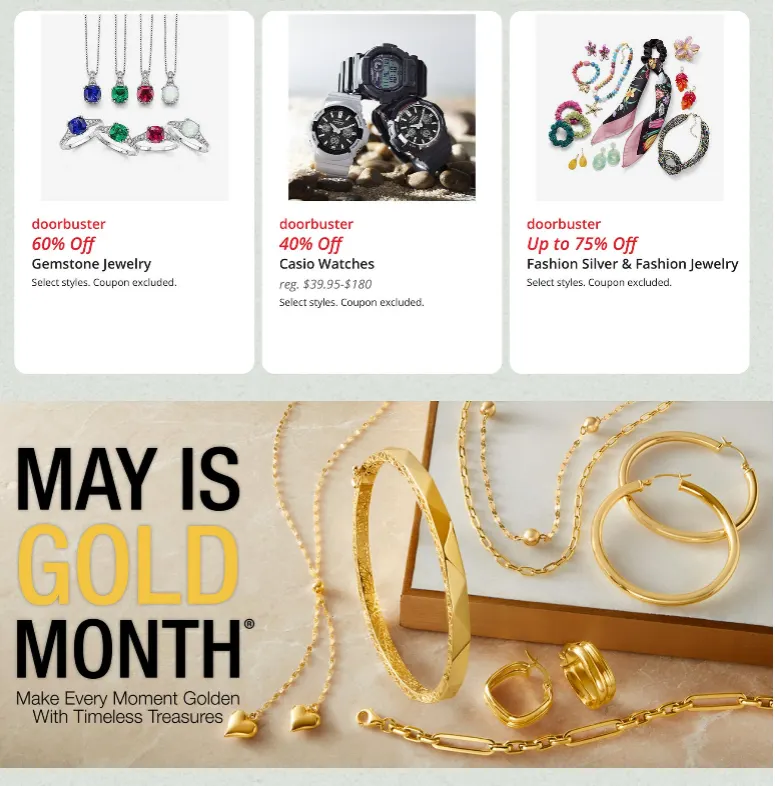 Weekly ad JC PENNEY Sales from April 16 to April 19 2026 - Page 15