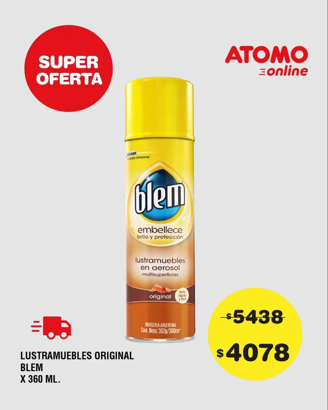 Ofertas de Atomo Ofertas 19 de junio al 25 de junio 2026 - Página 15 del catálogo