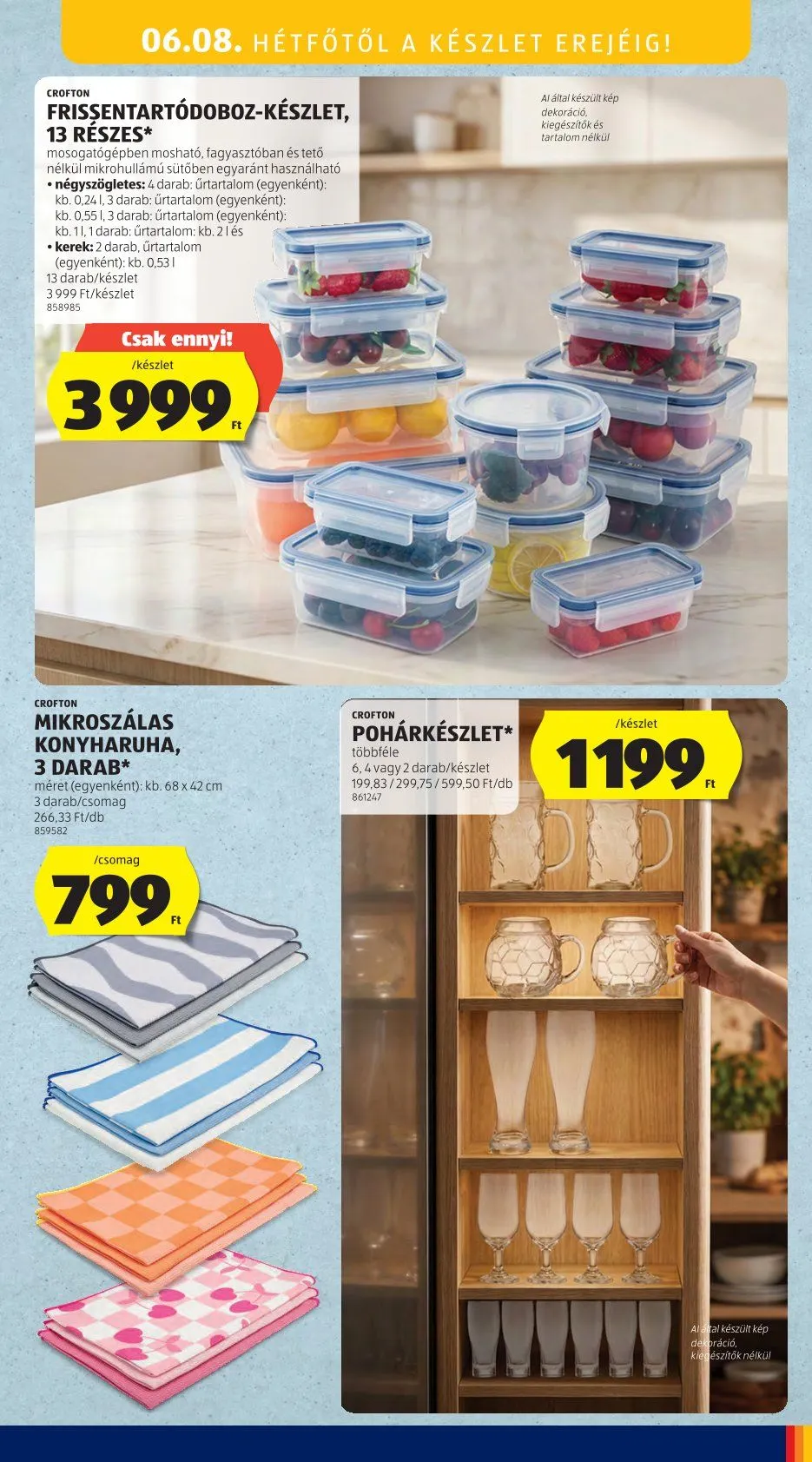 Katalógus Aldi Ajánlatai június 1.-tól június 6.-ig 2026. - Oldal 15