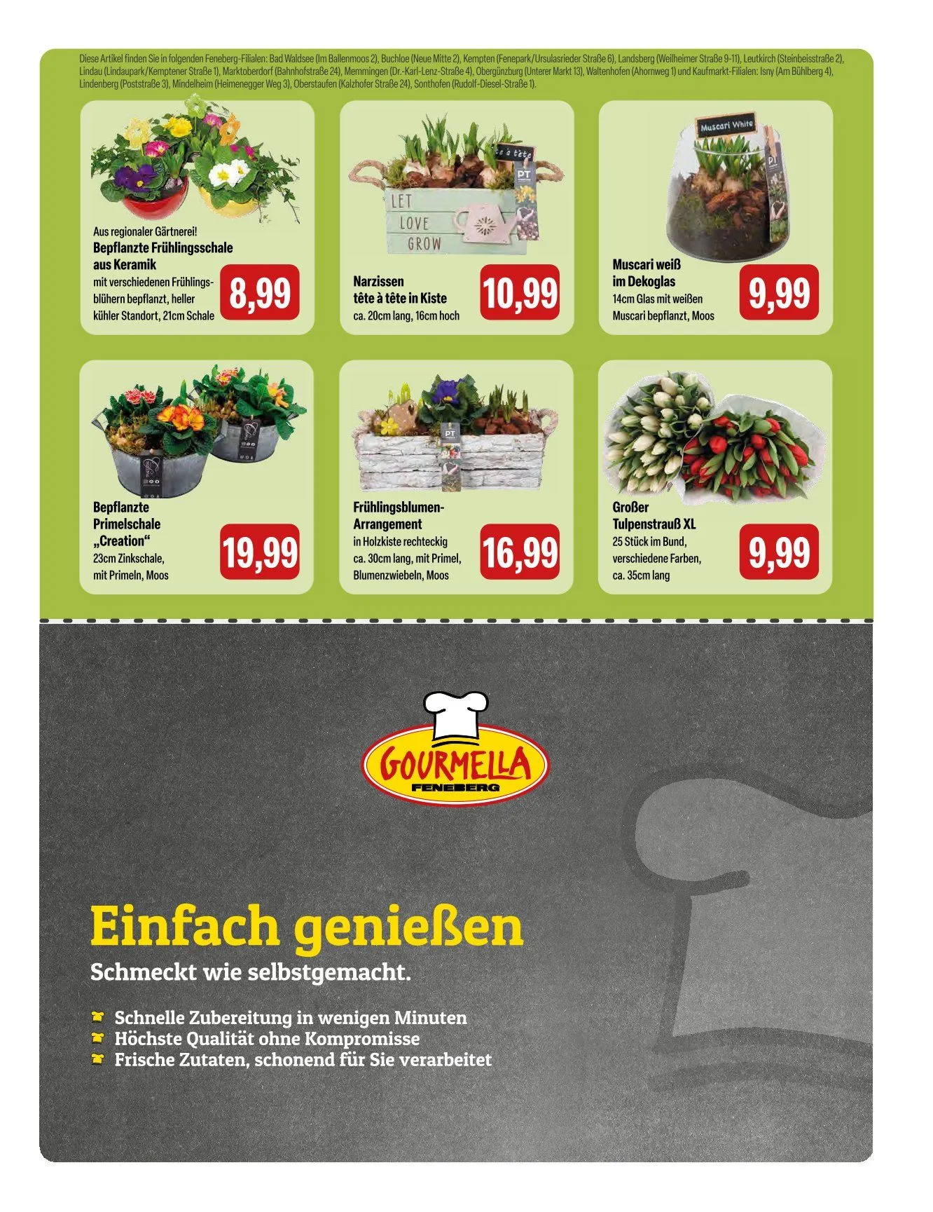 Feneberg  Angebote von 15. Januar bis 17. Januar 2026 - Prospekt seite 15