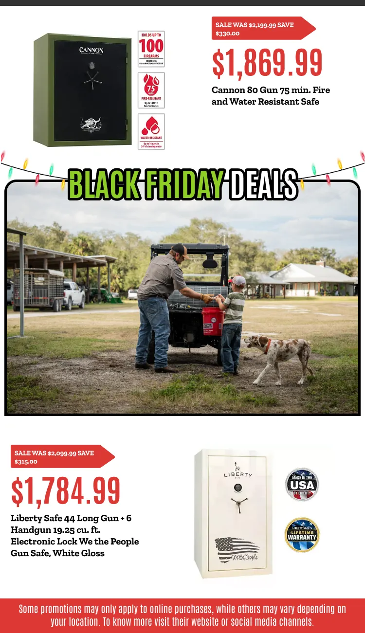 Weekly ad BLACK FRIDAY DEALS from November 21 to November 30 2025 - Page 14