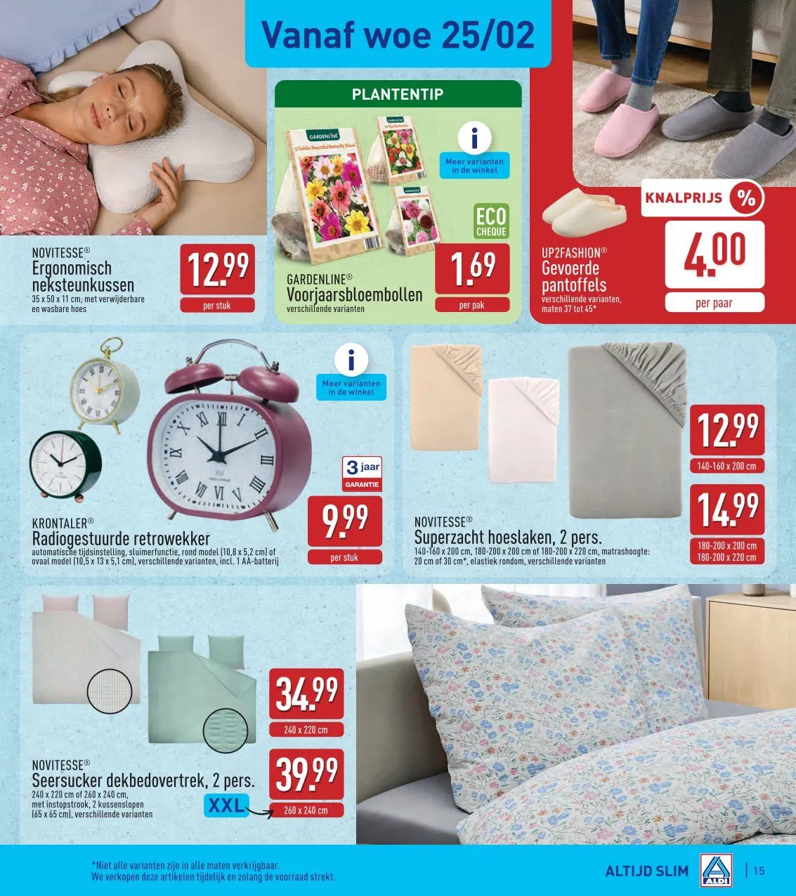 Folder van 23 februari tot 28 februari 2026 - folder pagina 15