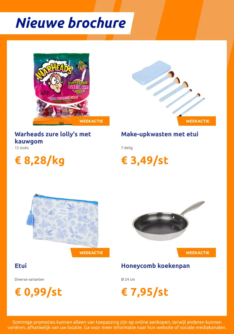  Action Folder van 17 april tot 30 april 2026 - Folder pagina 14