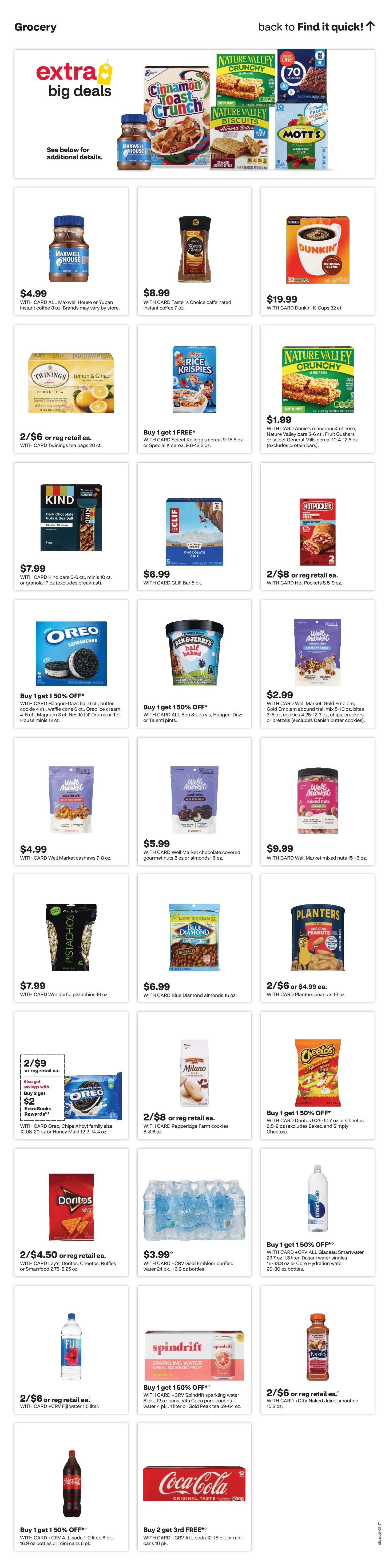 Weekly ad CVS Health Deals from March 11 to March 16 2025 - Page 15