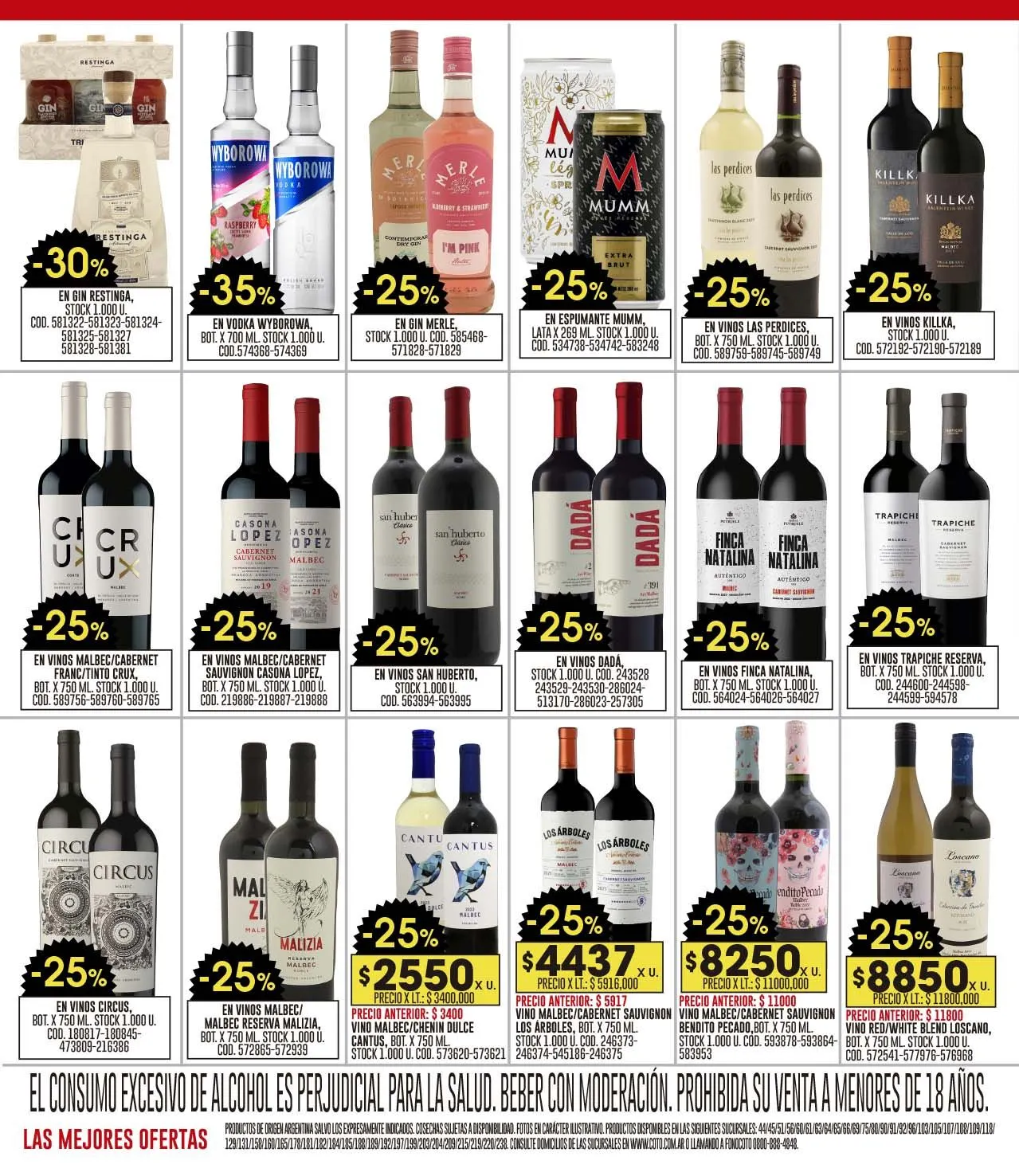 Ofertas de Ofertas 25 de agosto al 31 de agosto 2025 - Página 14 del catálogo