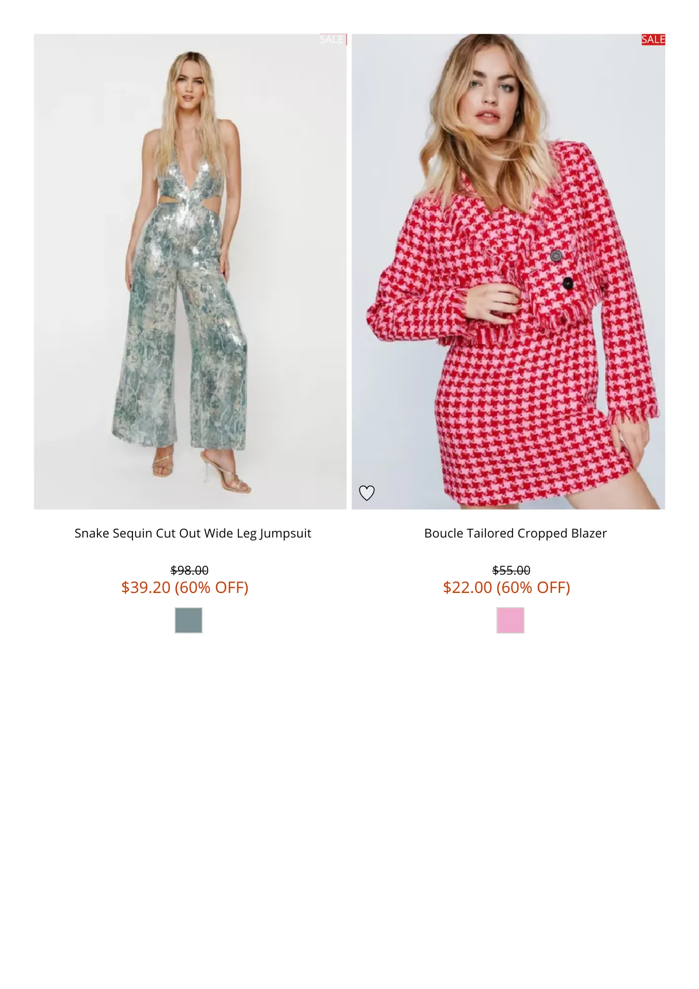 Weekly ad Women Sale from December 10 to December 31 2024 - Page 26