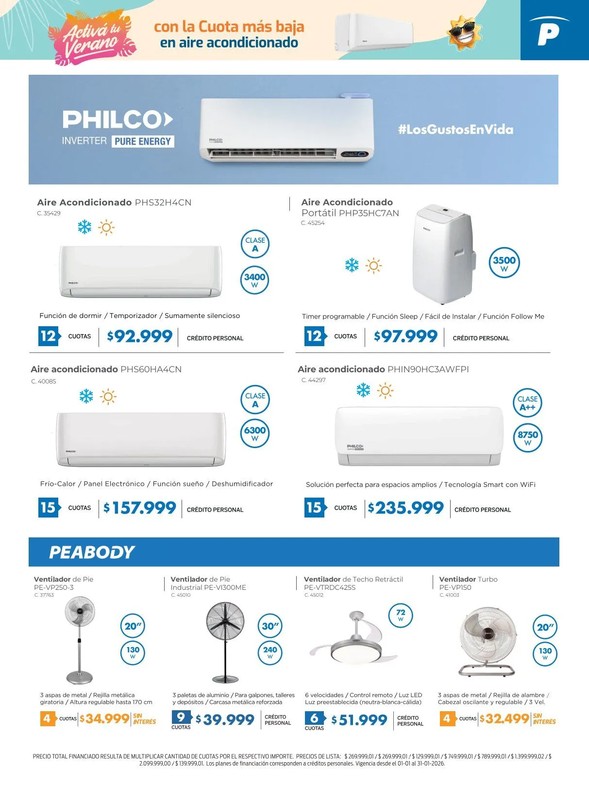 Ofertas de PARDO Ofertas 1 de enero al 31 de enero 2026 - Página 15 del catálogo