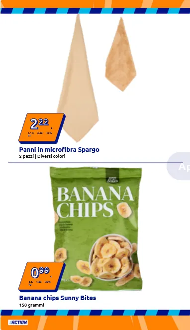Action Volantino da 7 gennaio a 13 gennaio di 2026 - Pagina del volantino 15