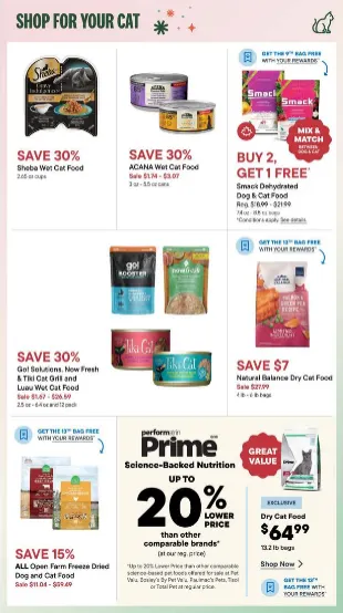 Pet Valu Sales from December 11 to December 24 2025 - flyer page 15