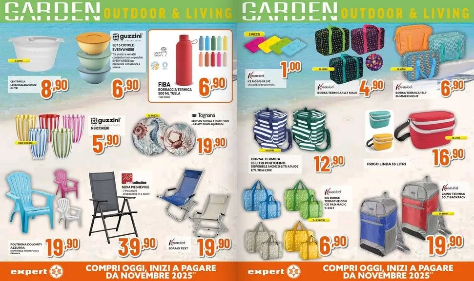 Volantini Mallardo Expert da 17 luglio a 26 luglio di 2025 - Pagina del volantino 14