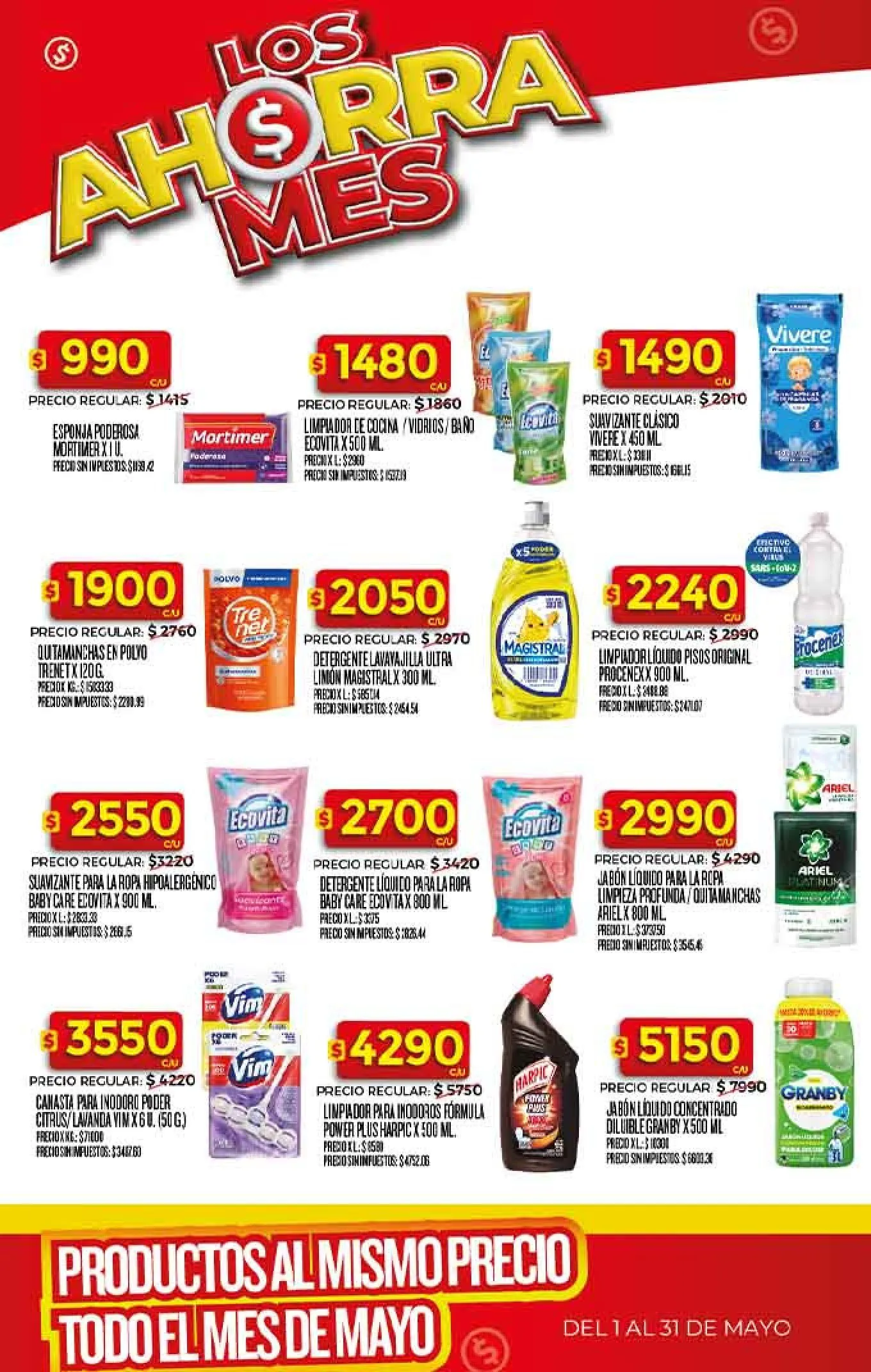 Ofertas de Ofertas Dia 1 de mayo al 31 de mayo 2026 - Página 15 del catálogo