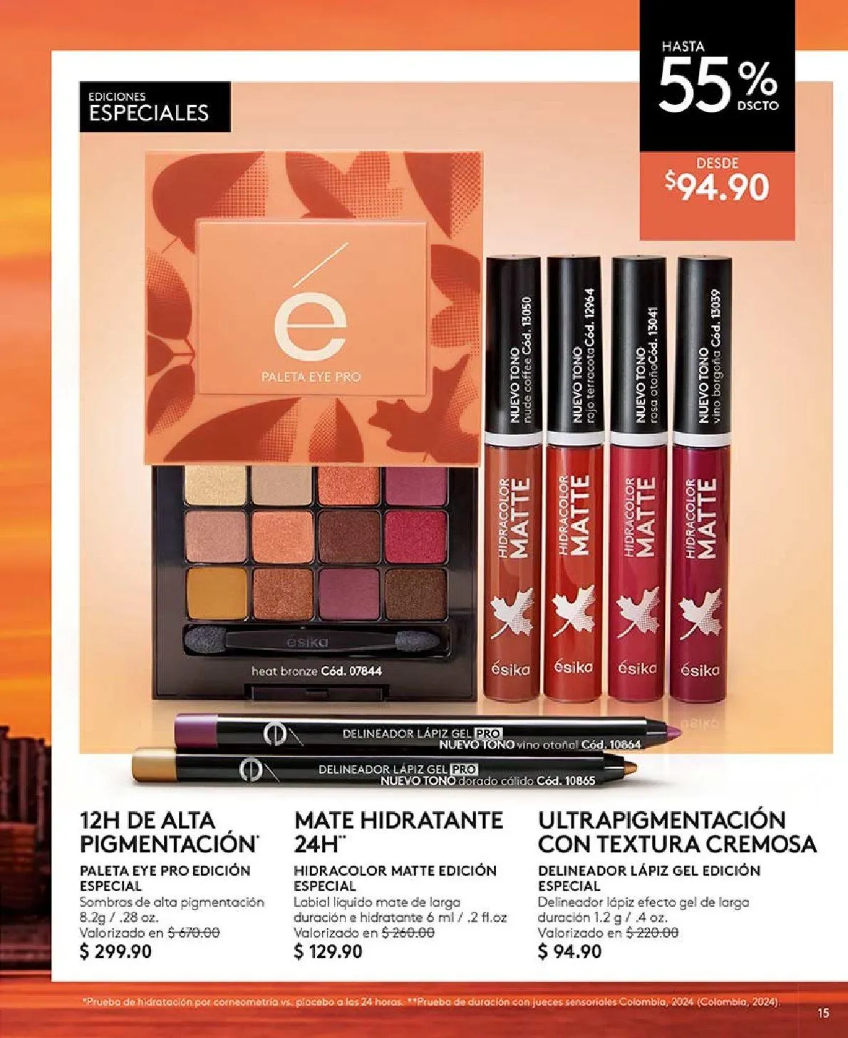Catálogo de Ésika Ofertas 1 de julio al 31 de julio 2026 - Pagina 15