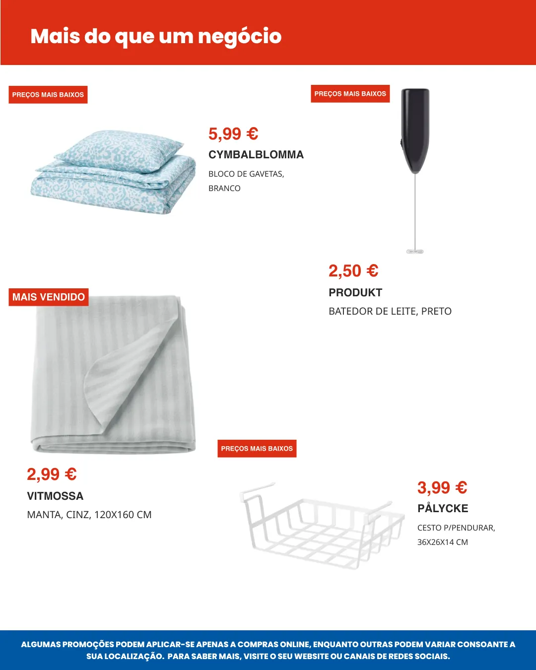 Folheto IKEA de 29 de julho até 12 de agosto 2026 - Pagina 14