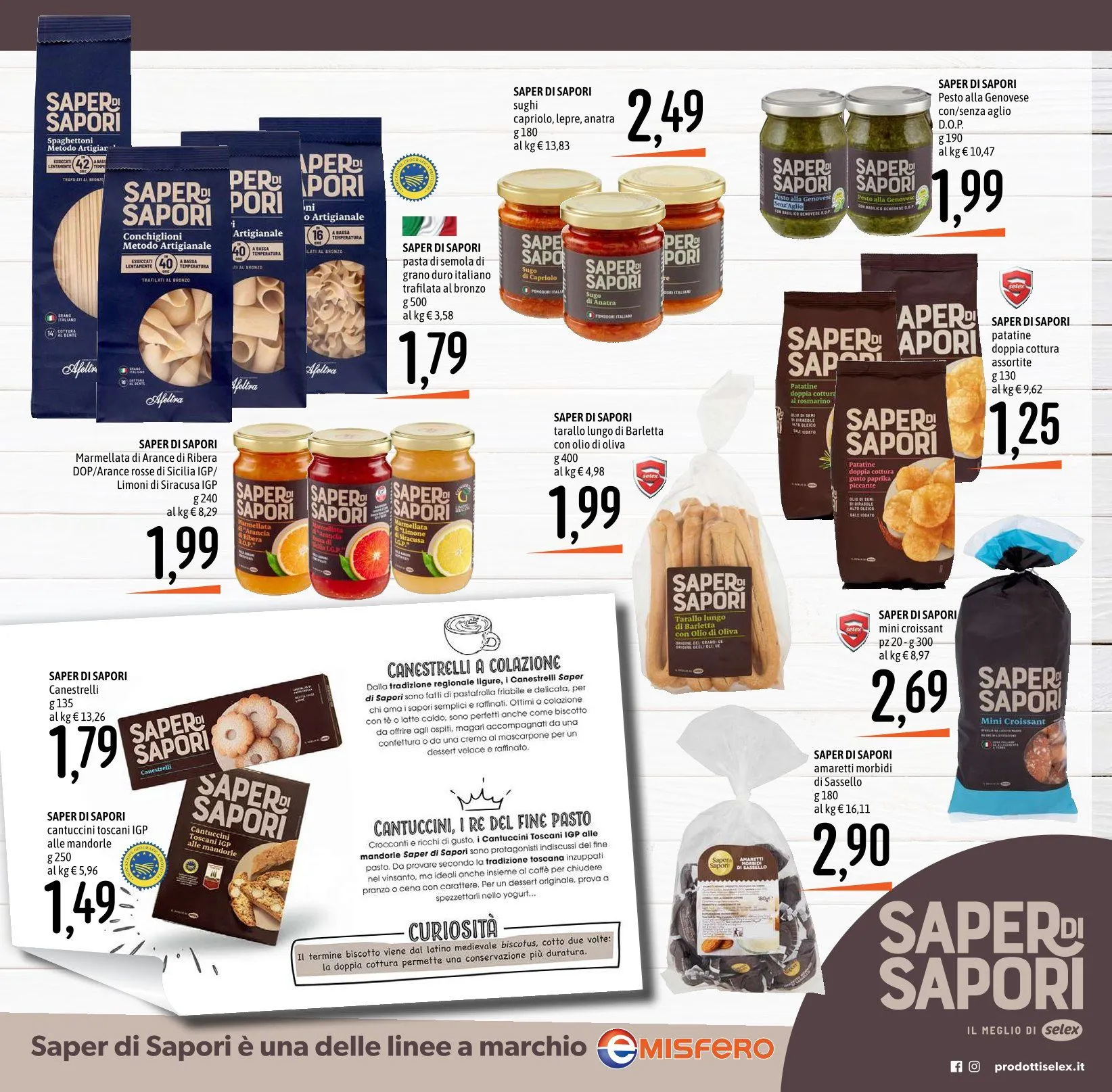 Volantini Emisfero da 26 marzo a 8 aprile di 2026 - Pagina del volantino 15