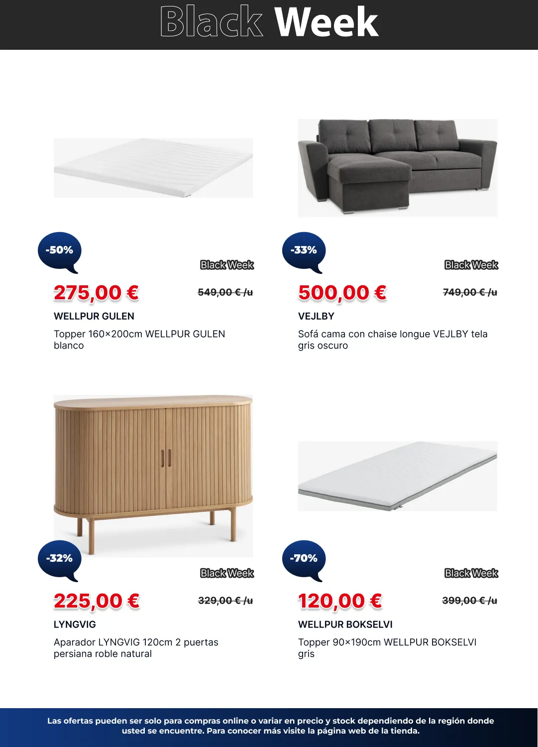 Catálogo de Ofertas de Black friday 28 de noviembre al 5 de diciembre 2025 - Página 14