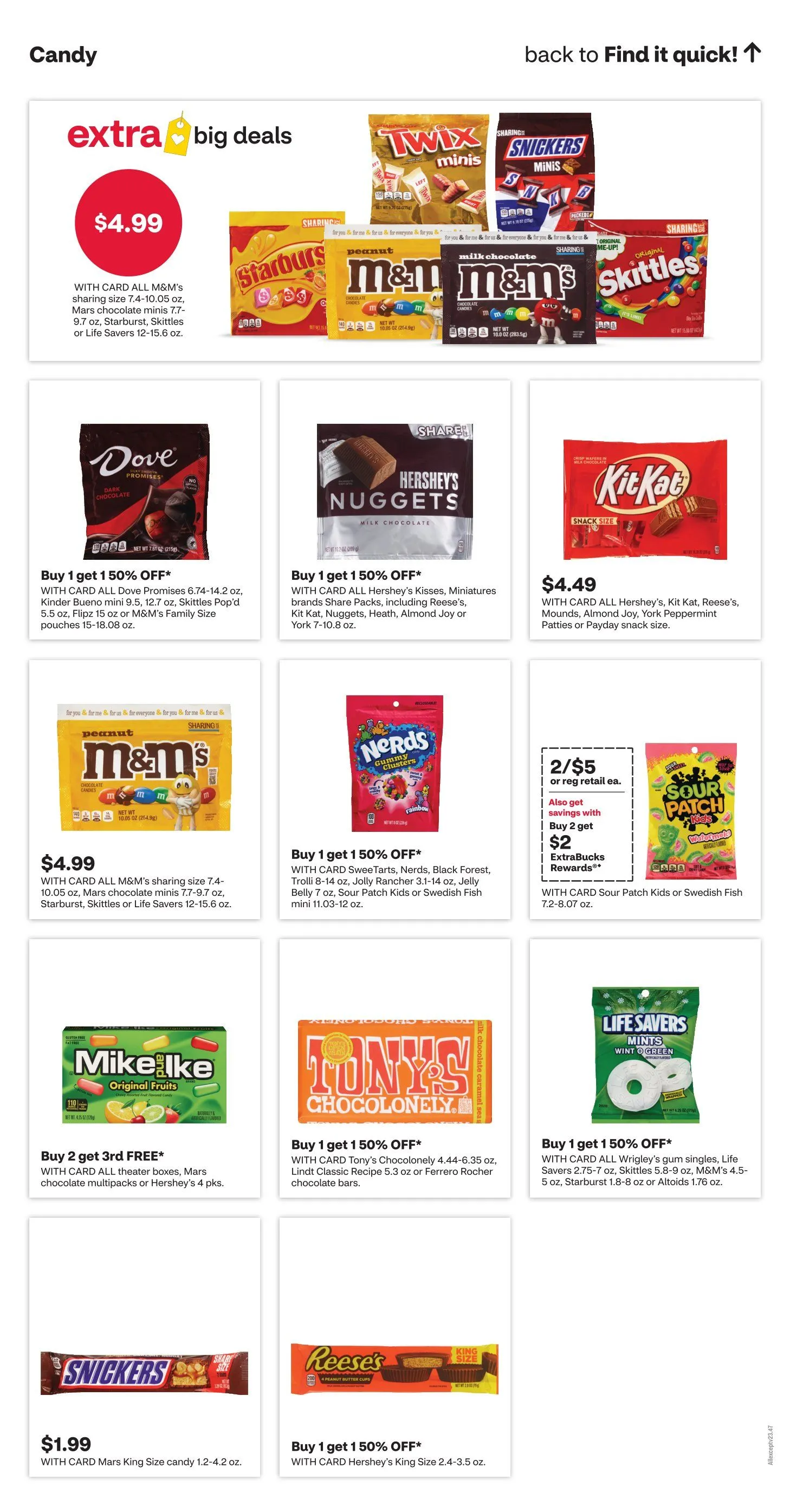 Weekly ad CVS Health Sales from August 3 to August 9 2025 - Page 15