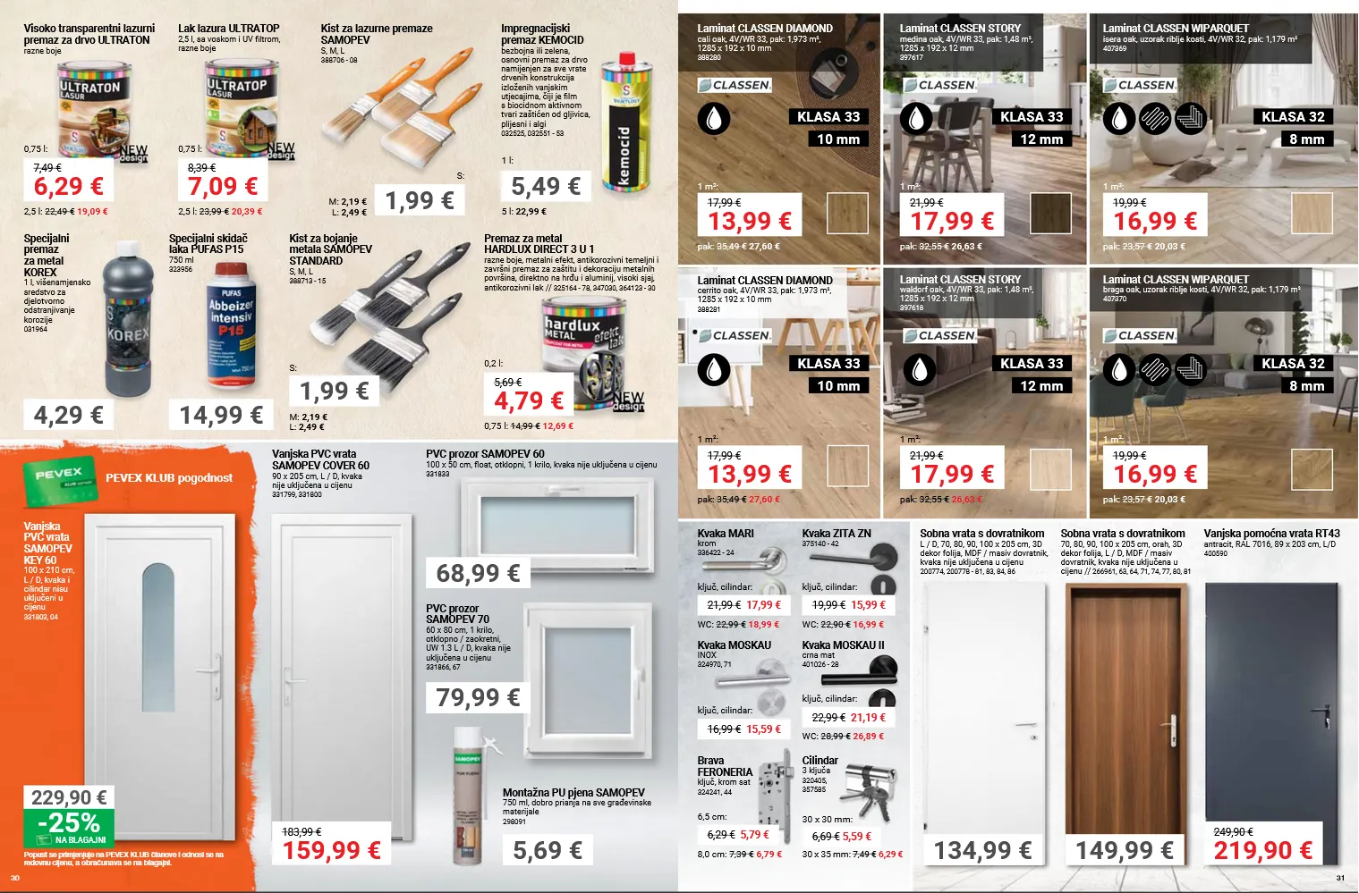 Katalog Pevex od 3. travnja do 27. travnja 2026. - Pregled Stranica 15