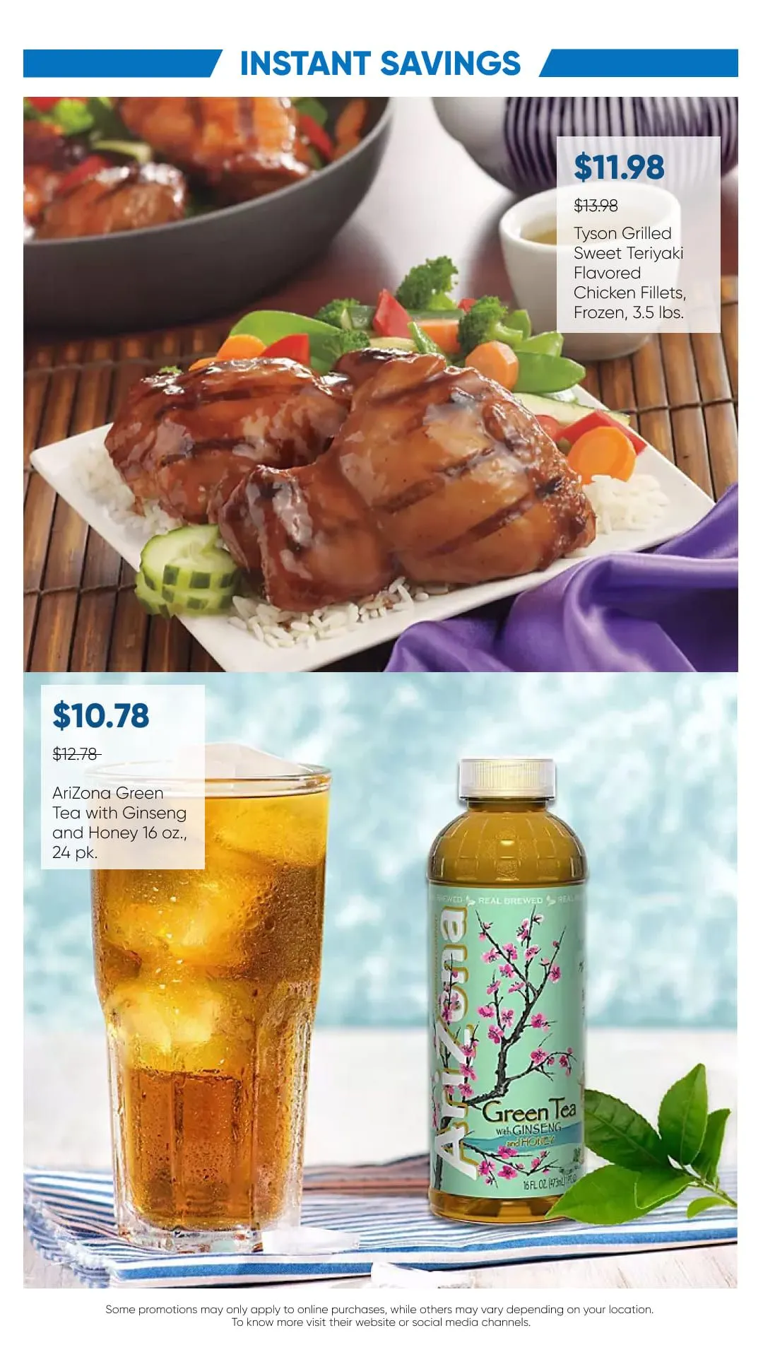 Weekly ad Sam's Club Clearance Sale from September 13 to September 30 2024 - Page 14