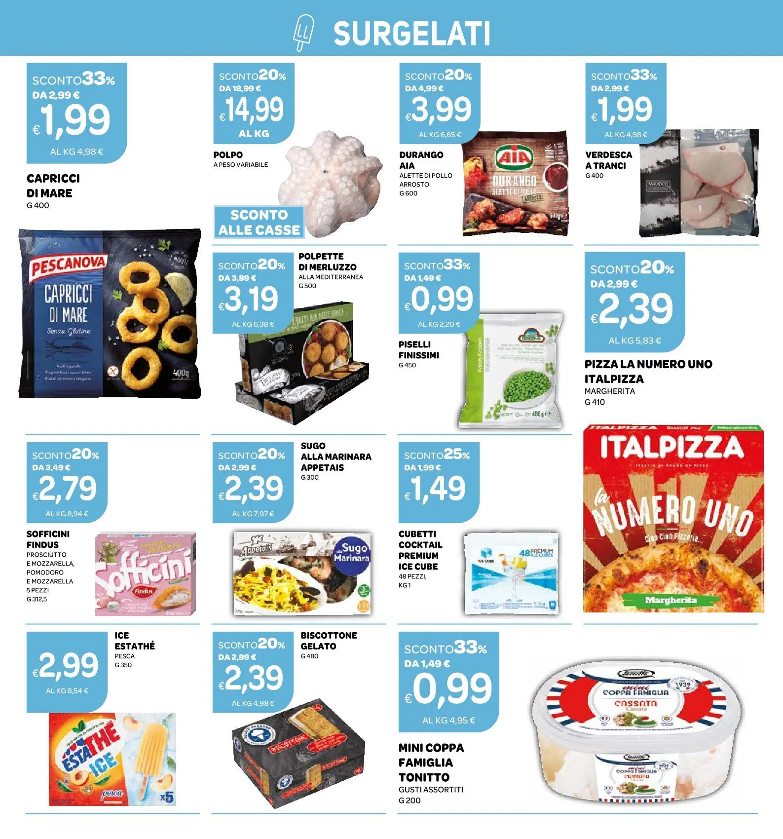 Volantini Ekom da 19 maggio a 1 giugno di 2026 - Pagina del volantino 15