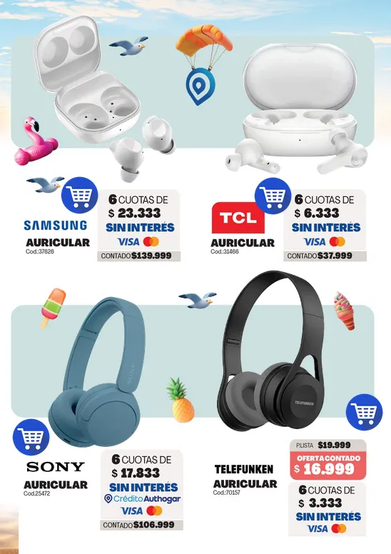 Ofertas de Ofertas Authogar 1 de enero al 1 de febrero 2026 - Página 15 del catálogo