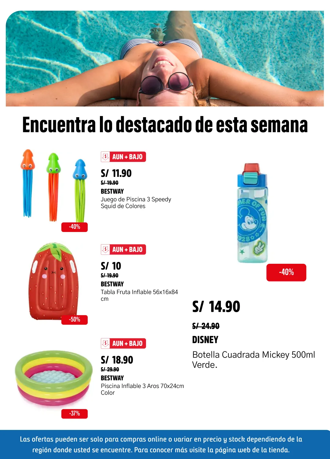 Catalogo de  Sodimac 29 de abril al 14 de mayo 2026 - Pag 14