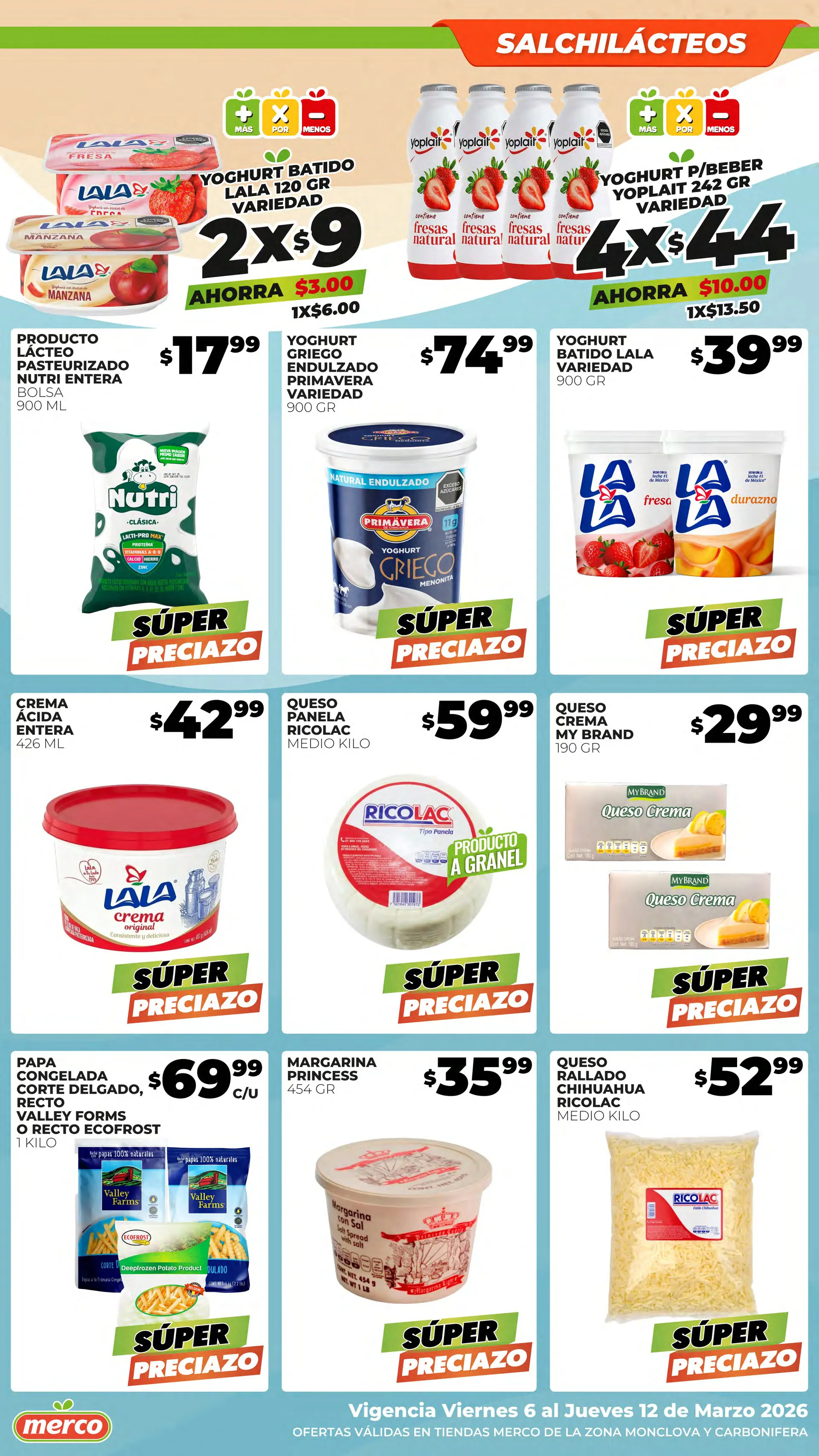 Catálogo de Merco Ofertas 6 de marzo al 12 de marzo 2026 - Pagina 15