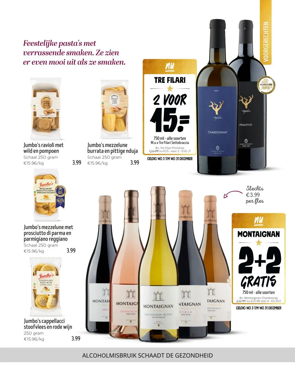 Jumbo Folder van 19 december tot 24 december 2025 - folder pagina 15