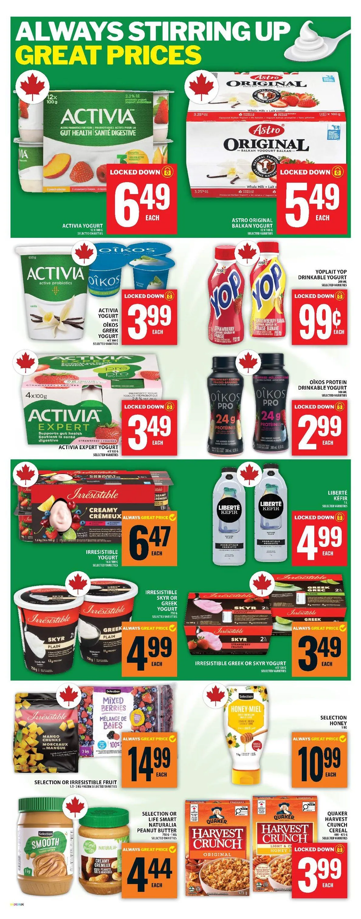  Food Basics Sales from May 28 to June 3 2026 - flyer page 15