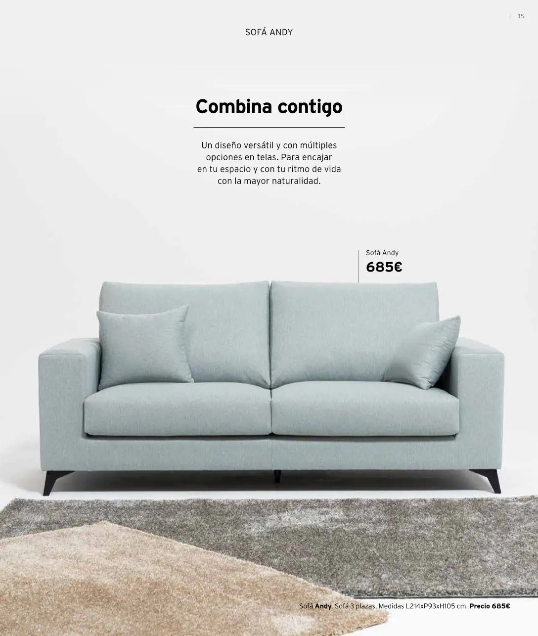 Catálogo de Kibuc Ofertas 30 de abril al 30 de mayo 2026 - Página 15