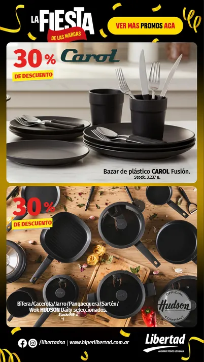 Ofertas de Ofertas Libertad 25 de septiembre al 7 de octubre 2025 - Página 15 del catálogo