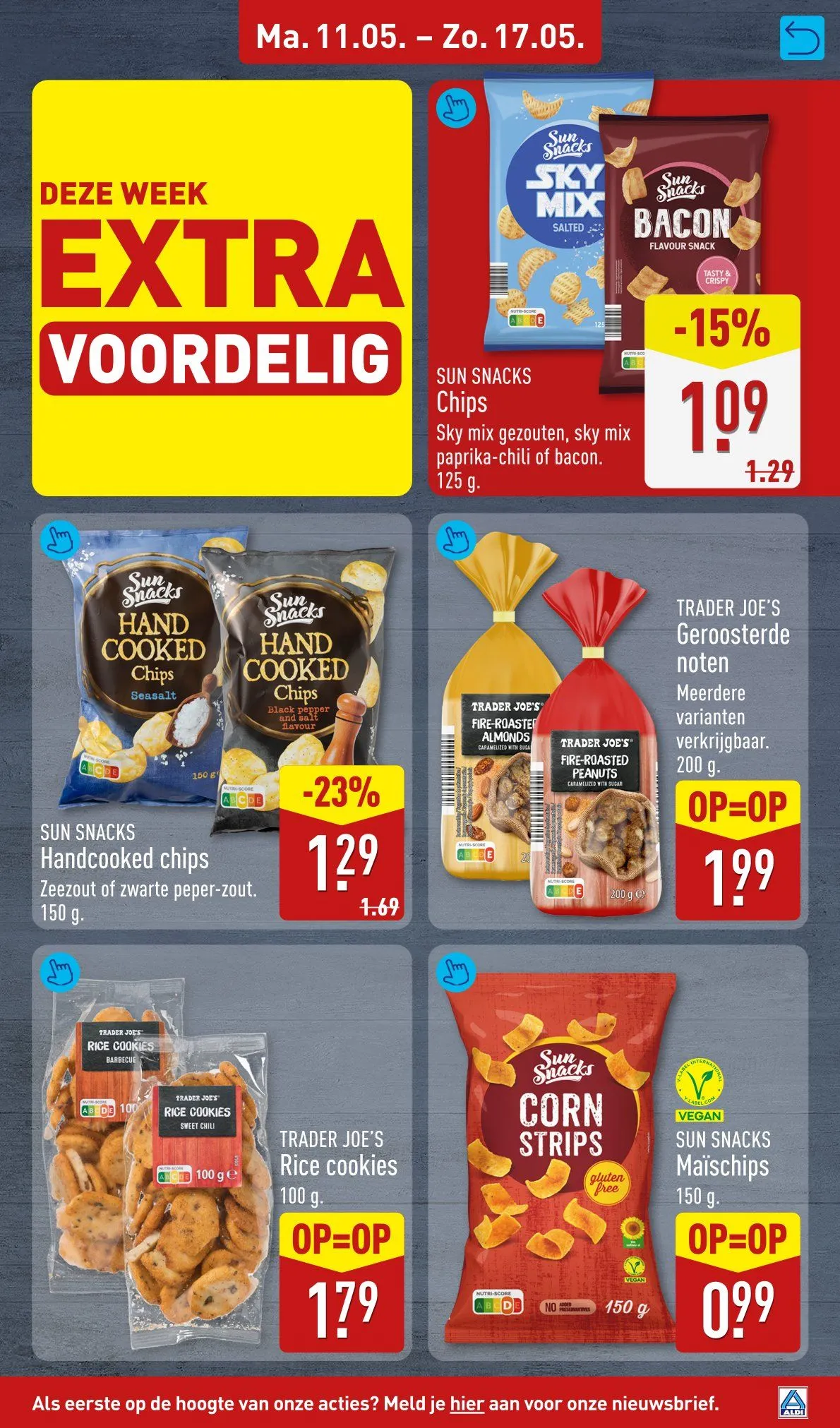 Aldi Folders van 11 mei tot 17 mei 2026 - Folder pagina 15