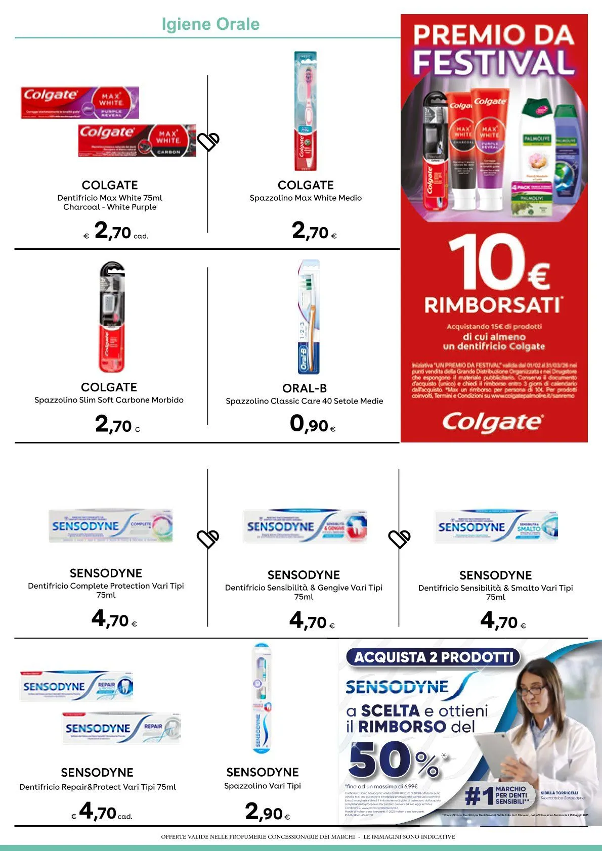 Volantini IdeaBellezza da 30 gennaio a 22 febbraio di 2026 - Pagina del volantino 15