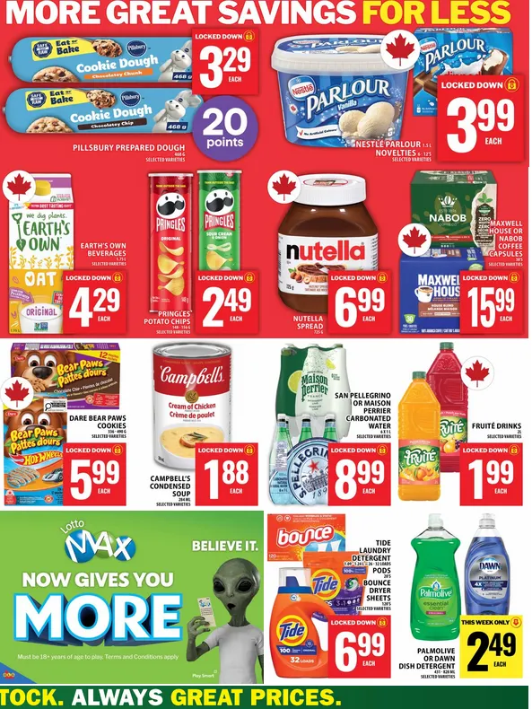 Food Basics Sales from April 16 to April 22 2026 - flyer page 15