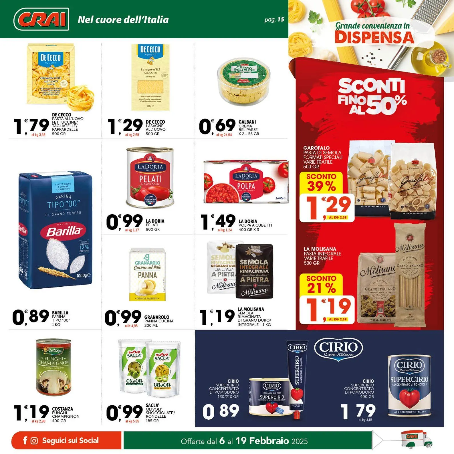 Weekly ad Hornbacher's Deals from February 6 to February 19 2025 - Page 15