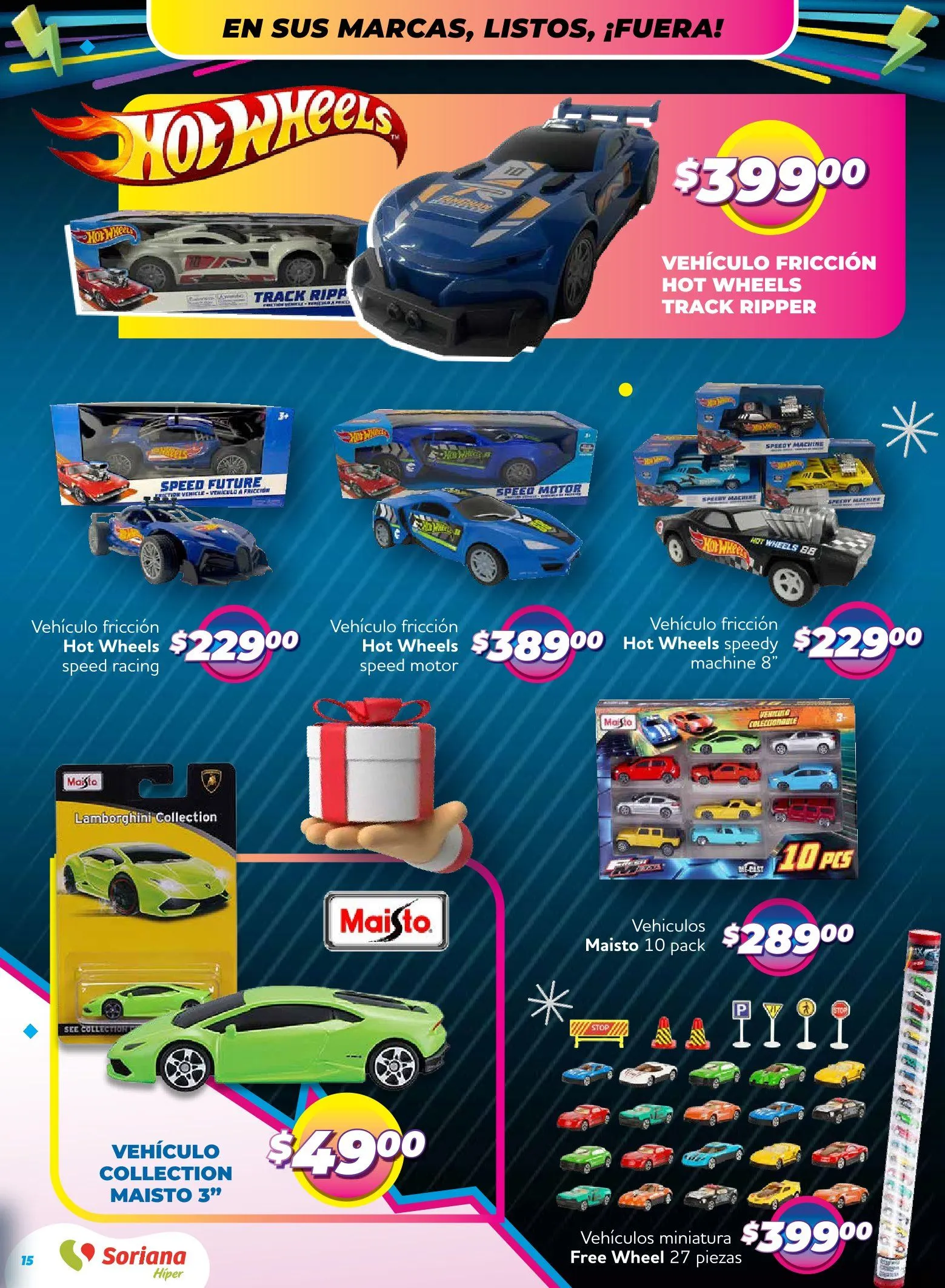 Catálogo de SORIANA Ofertas 7 de octubre al 21 de diciembre 2025 - Pagina 15