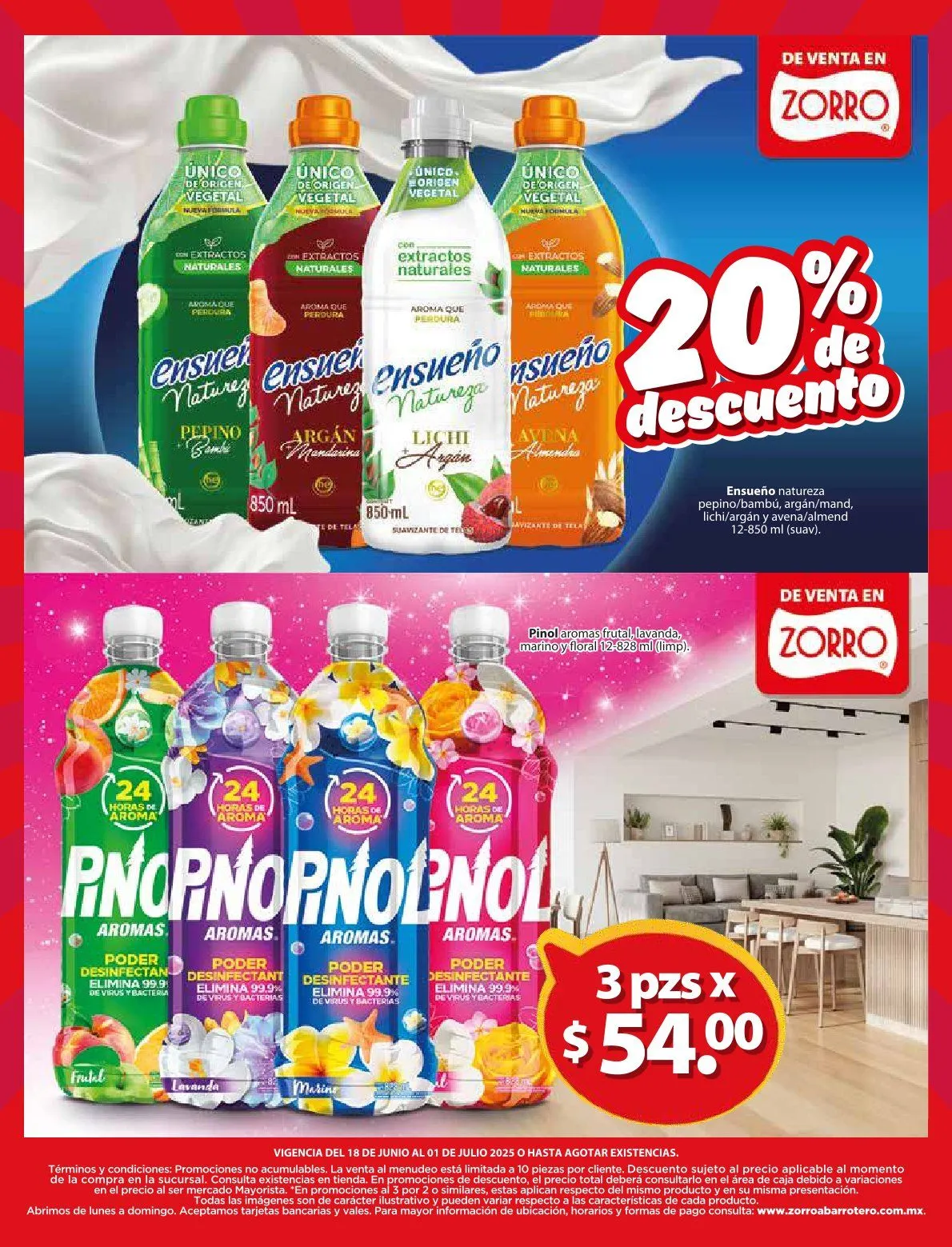 Catálogo de Promociones 18 de junio al 2 de julio 2025 - Pagina 15
