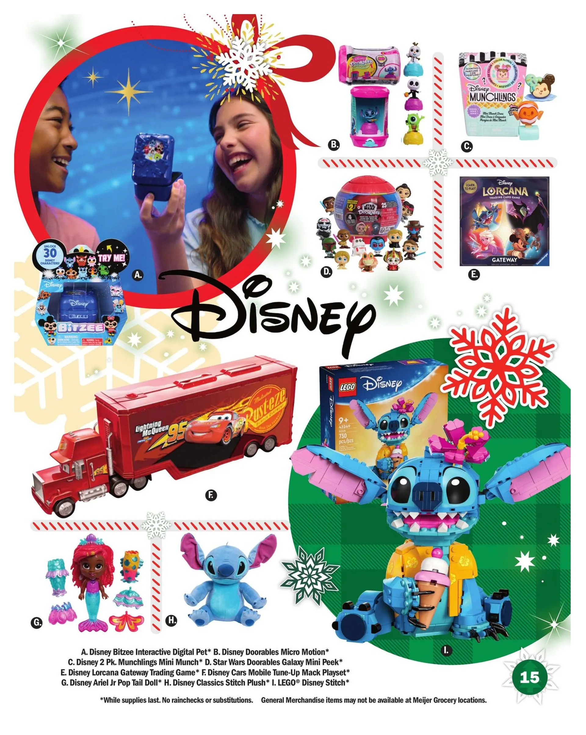 Weekly ad Meijer Weekly Ad from October 6 to December 24 2024 - Page 15