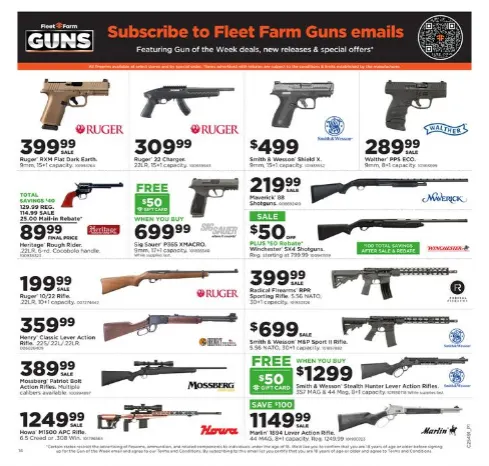 Weekly promotion Fleet Farm Sales spanning from December 4 to December 10 2025 - Page 15 for Catalogue 365