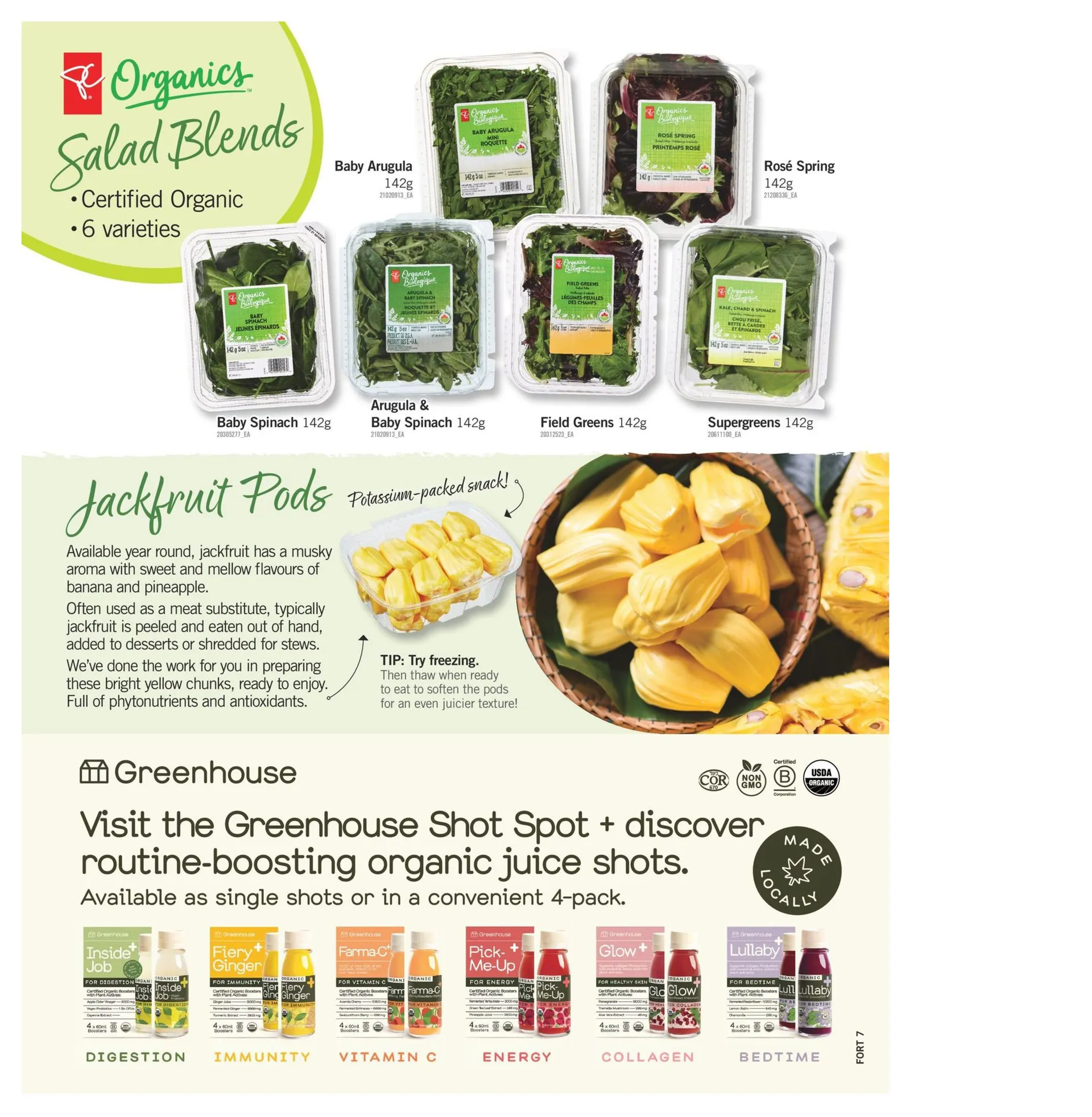 Fortinos Sales from January 9 to January 15 2025 - flyer page 15