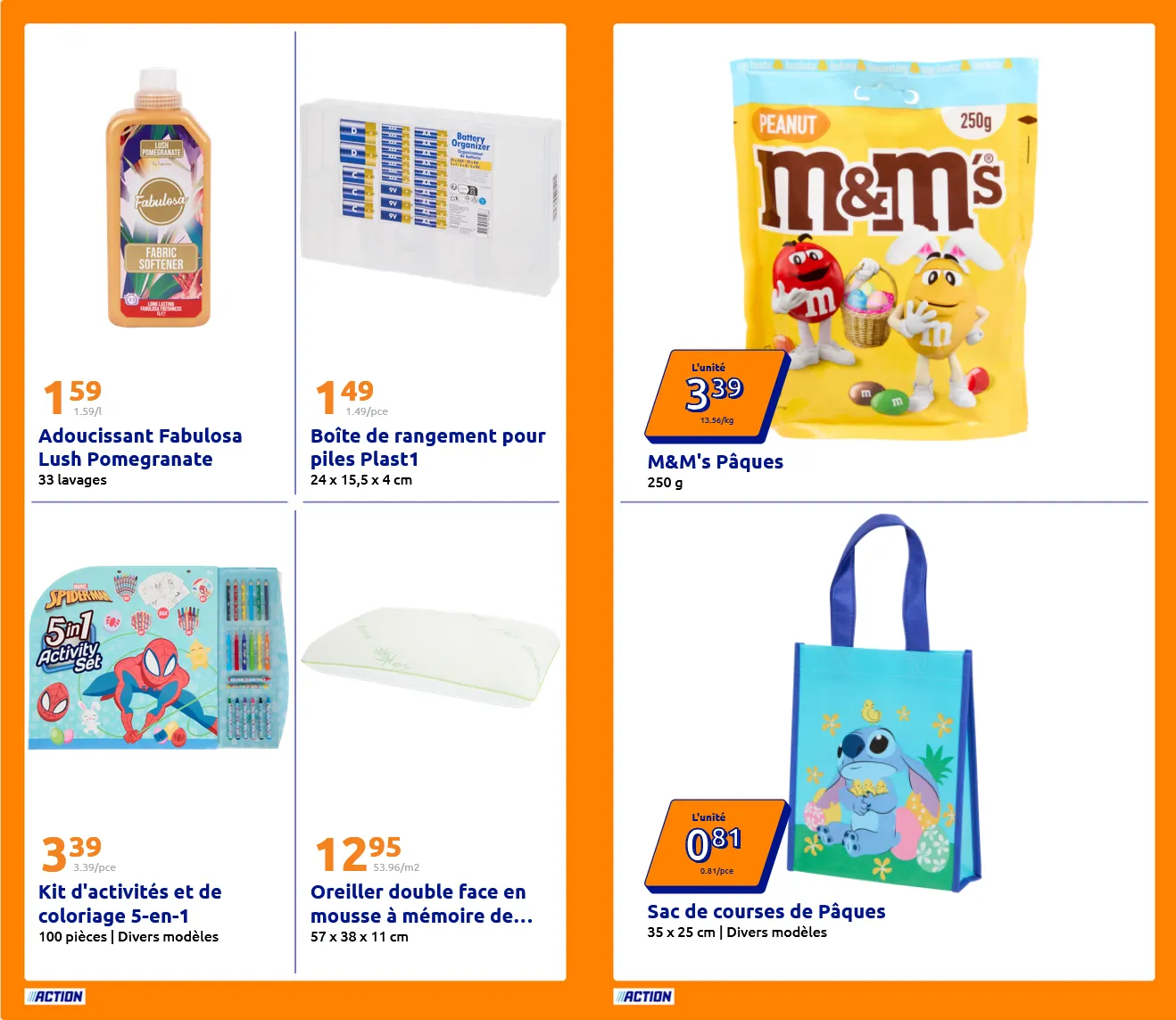 Volantino Action da 4 marzo a 10 marzo di 2026 - Pagina del volantino 15