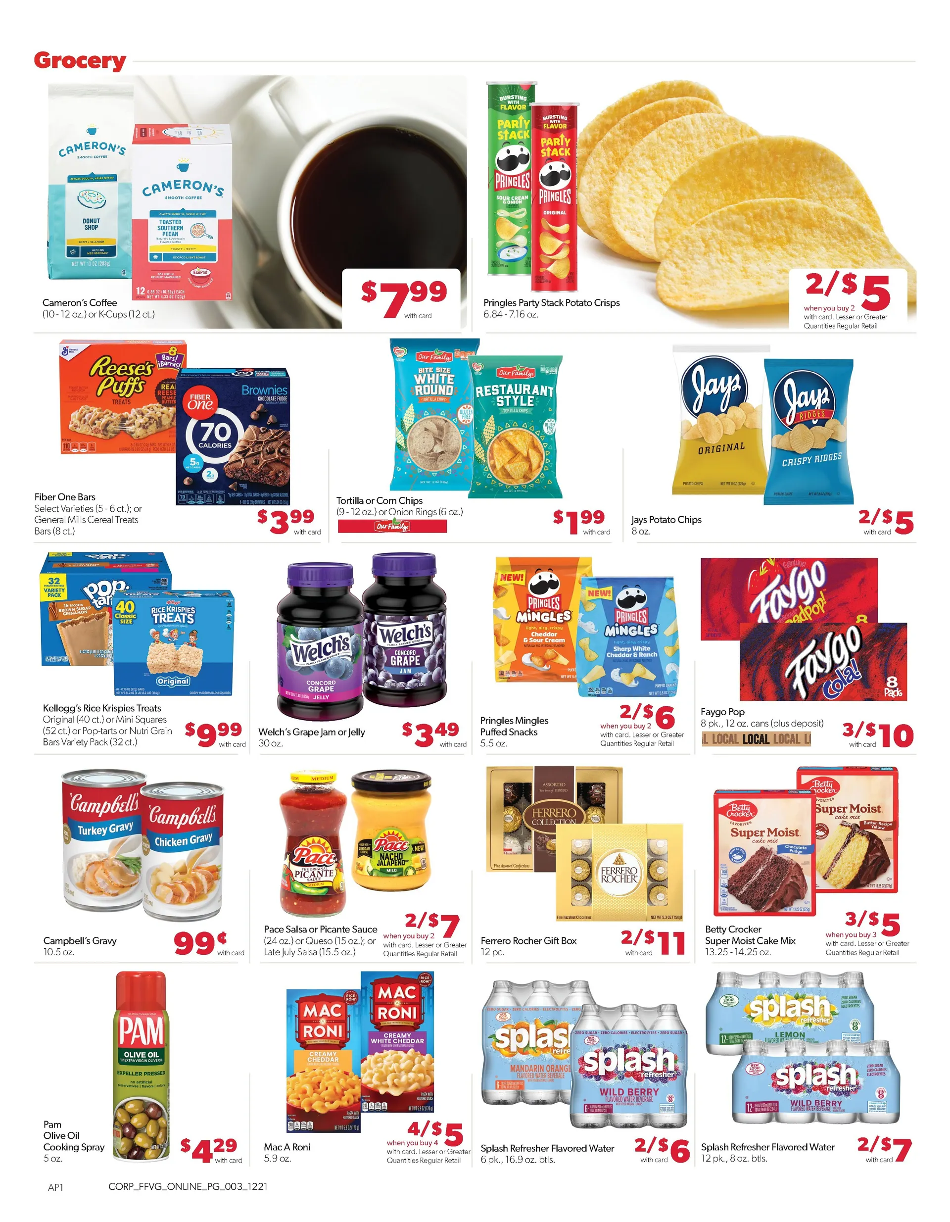 Weekly ad VG's Sales from December 21 to December 27 2025 - Page 15