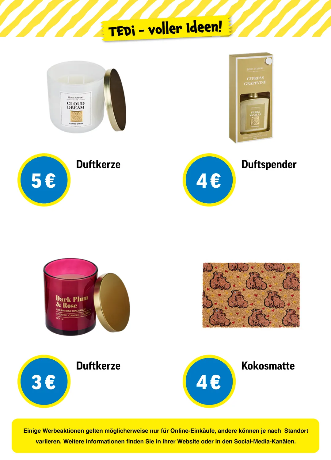  TEDi Angebote von 25. Februar bis 16. März 2026 - Prospekt seite 15