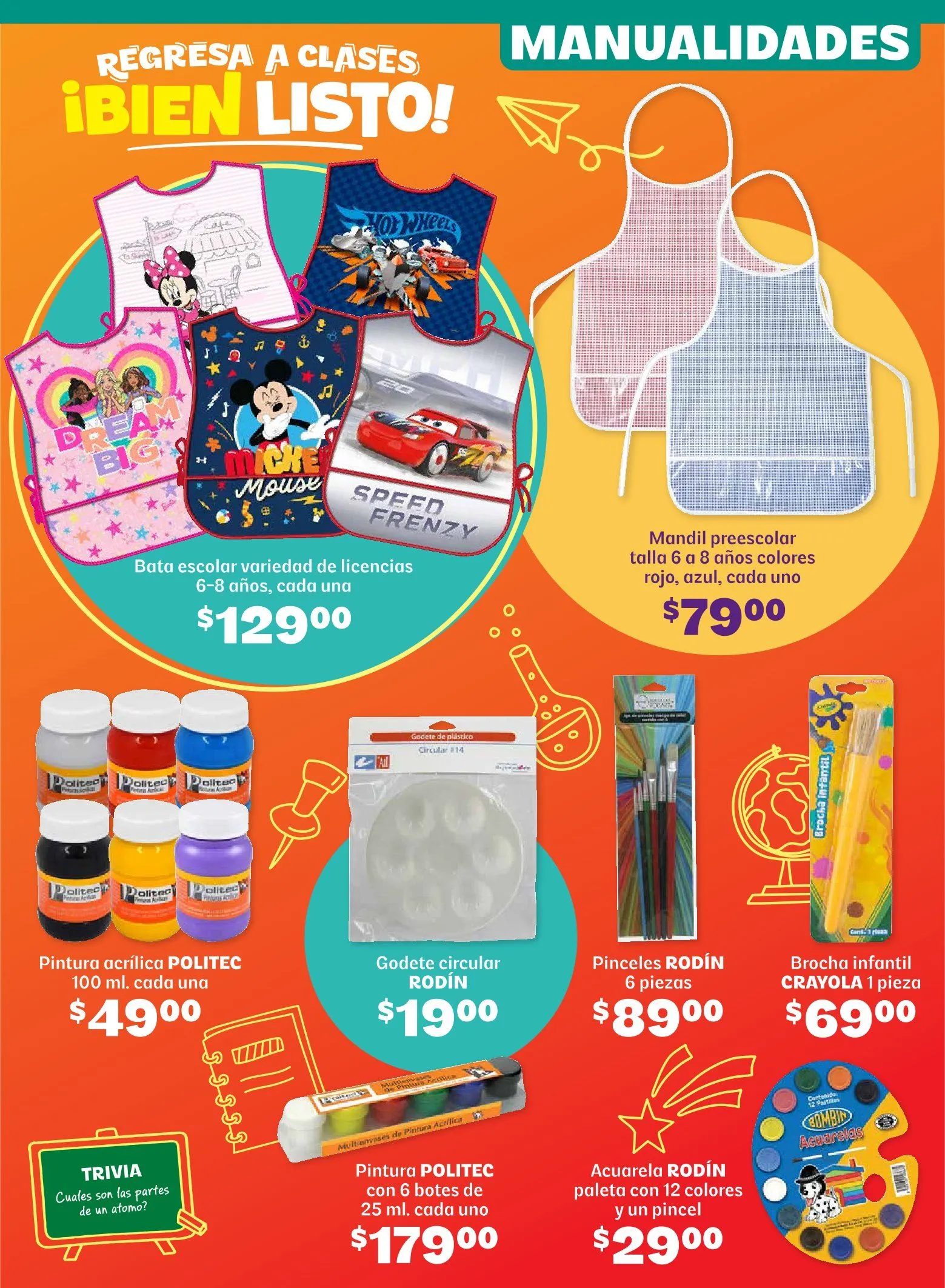 Catálogo de Soriana Ofertas 18 de julio al 13 de agosto 2025 - Pagina 15