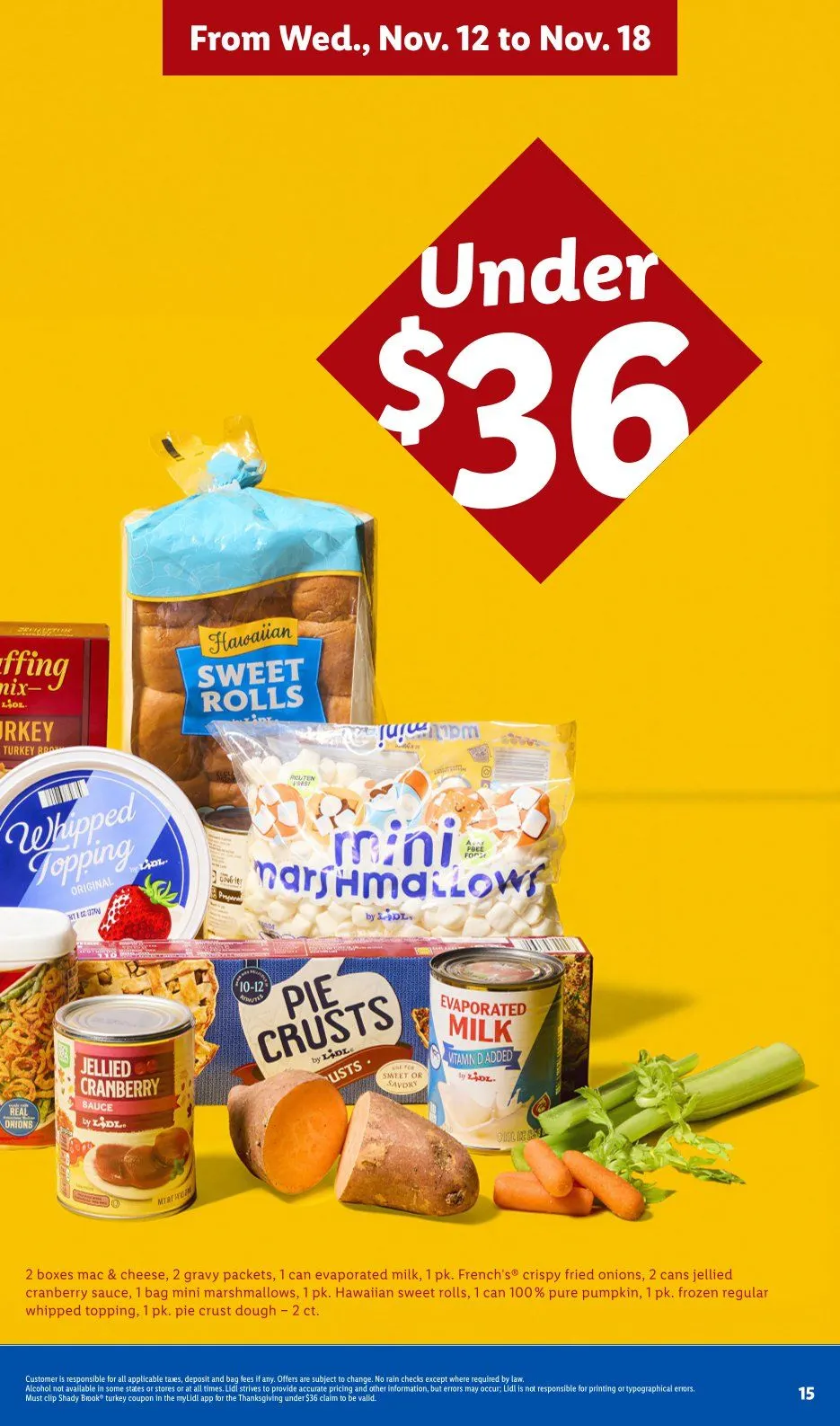 Weekly ad Lidl Sales from November 12 to November 18 2025 - Page 15