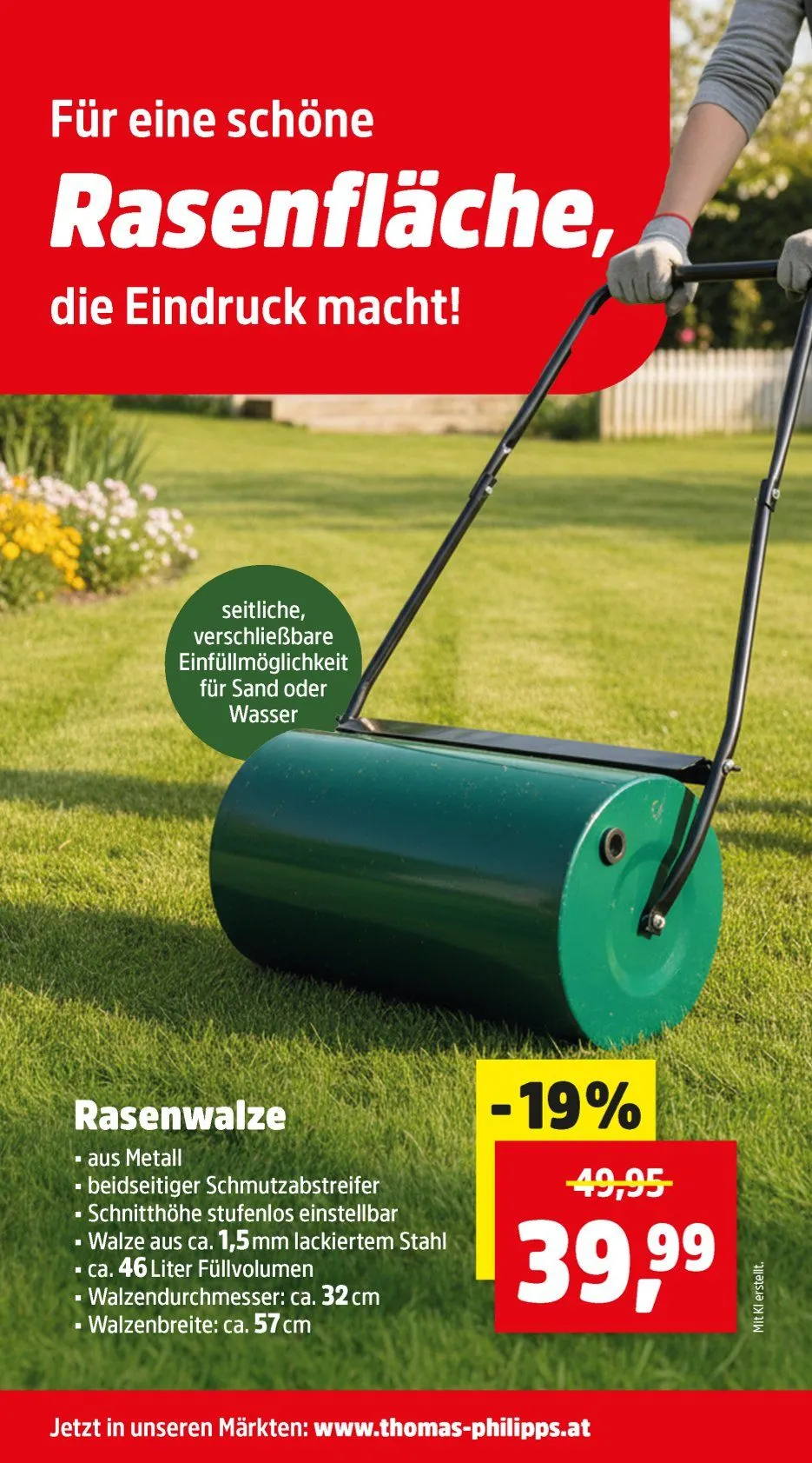 Thomas Philipps Angebote von 20. April bis 25. April 2026 - Flugblätt seite  15