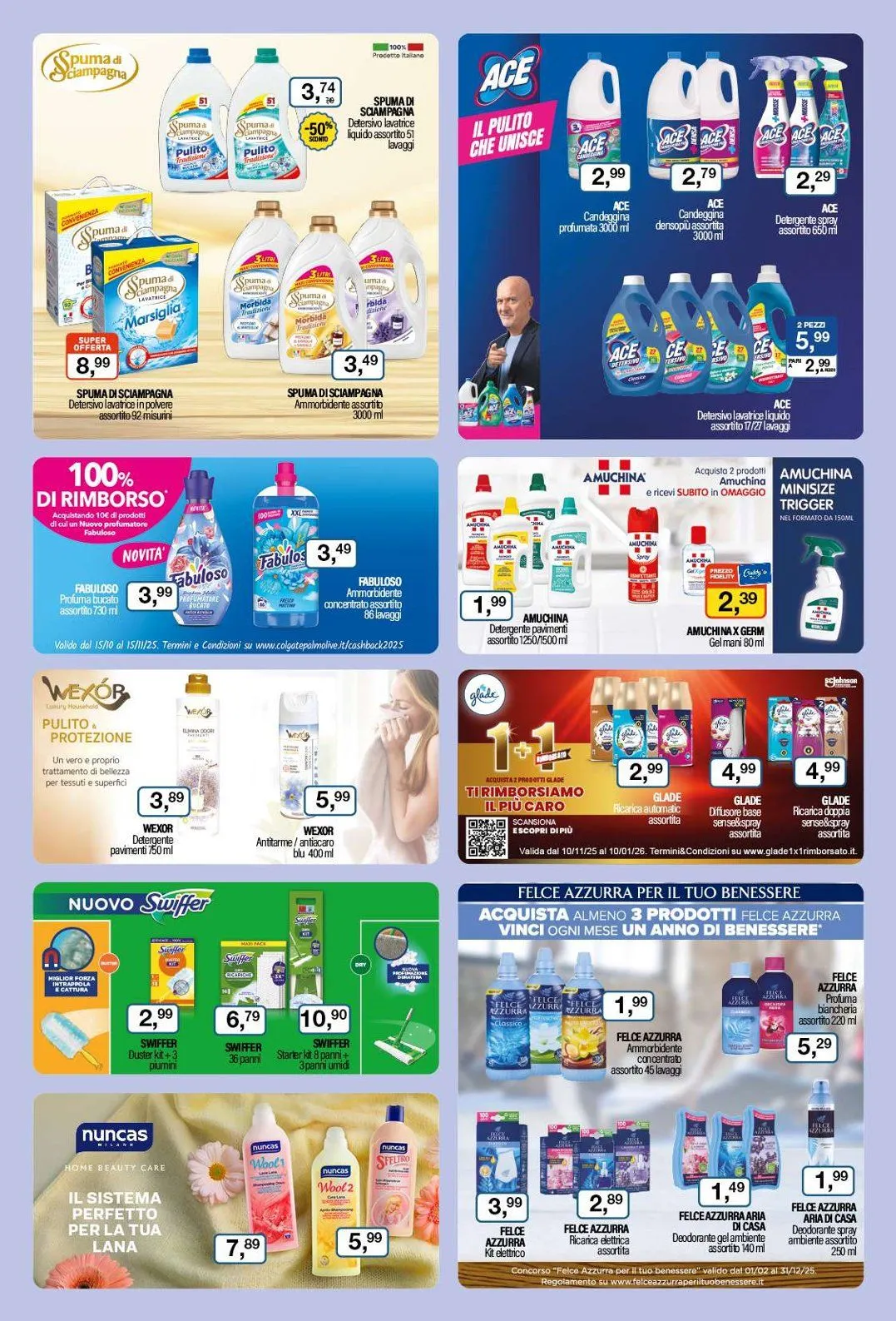 Caddy's Sales da 13 novembre a 2 dicembre di 2025 - Pagina del volantino 15