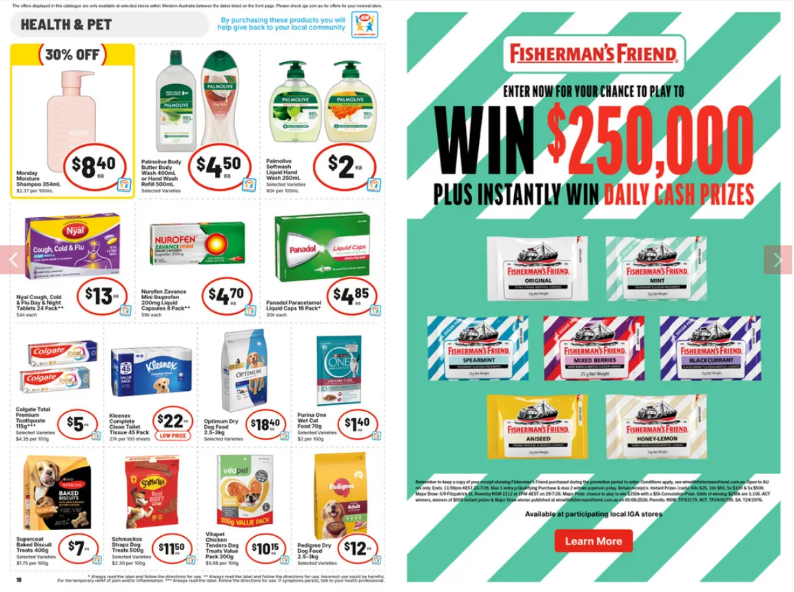 IGA Catalogues - Catalogue valid from 10 June to 16 June 2026 - page 15