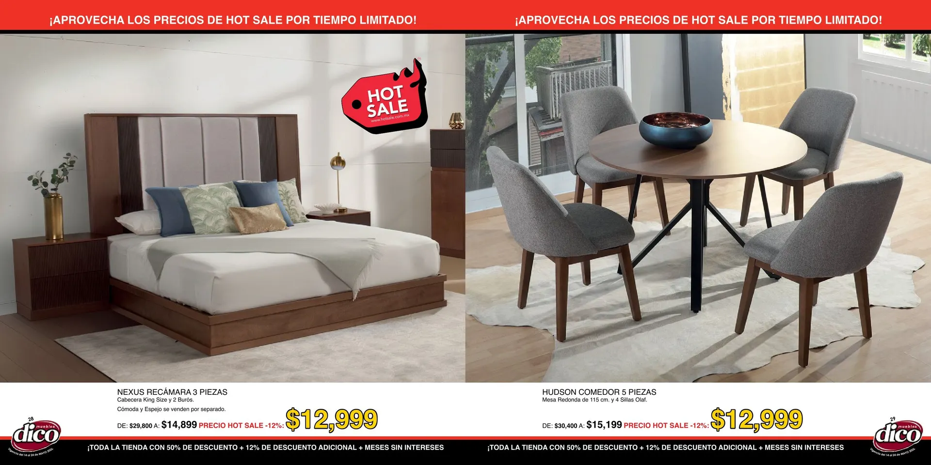 Catálogo de Hot sale 25 de mayo al 2 de junio 2026 - Pagina 15